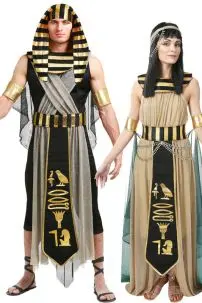 Đồ Vua Pharaon Ai Cập Xịn Xò