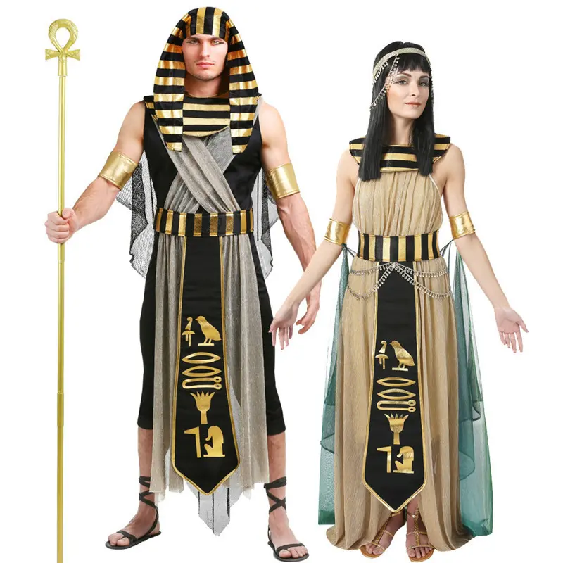 Đồ Vua Pharaon Ai Cập Xịn Xò