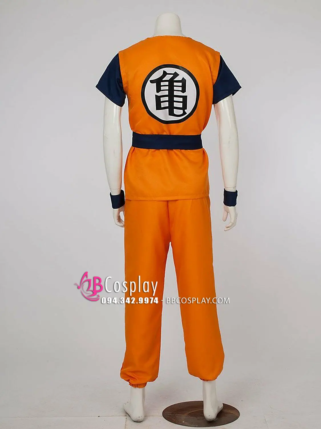 Đồ Son Goku 7 Viên Ngọc Rồng Cho Bé