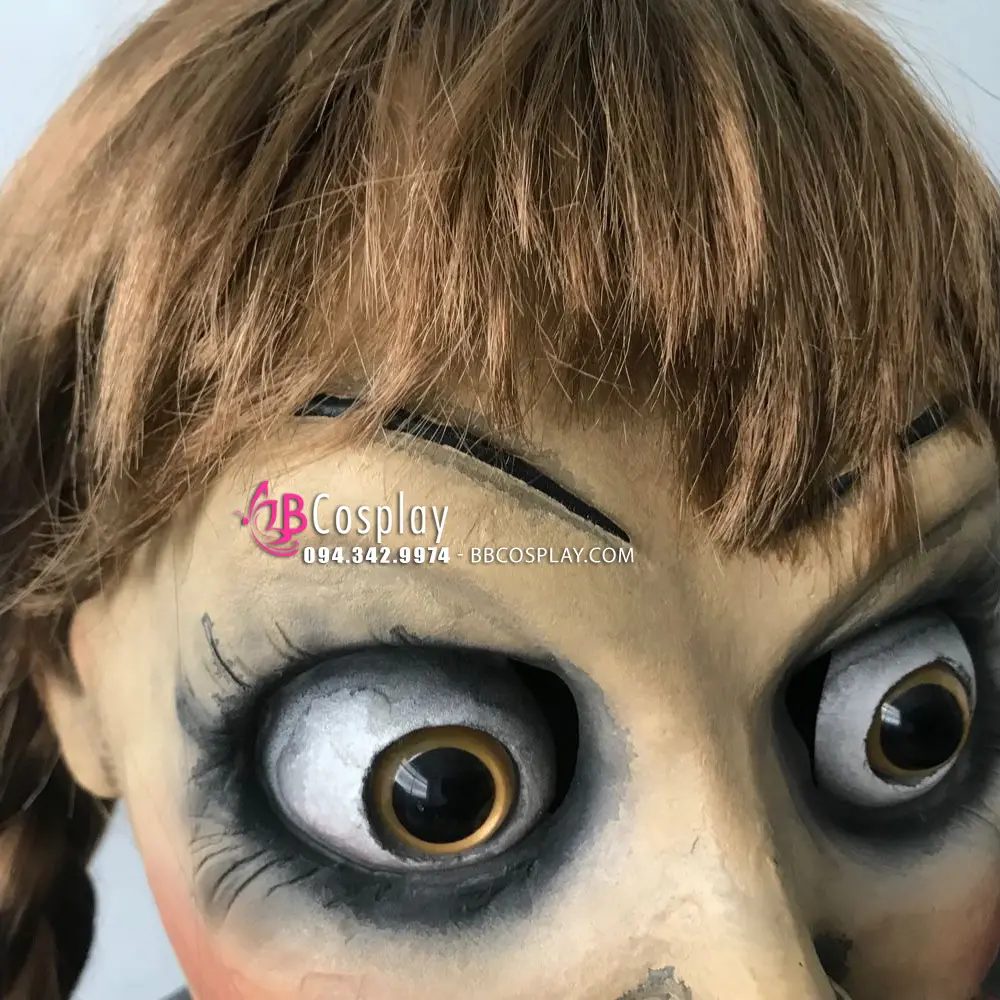 Mặt Nạ Annabelle Mặt Nạ Halloween