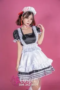 Đồ Siêu Sailor Maid 6 - Nàng Hầu Thủy Thủ Nhật Bản