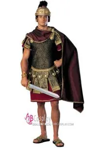 Trang Phục Chiến Binh La Mã Giống Ảnh 85%