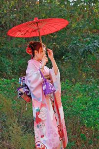 Kimono - Yukata - Waloli Trang Phục Kimono Nhật Bản Trang Phục Kimono Nhật Bản
