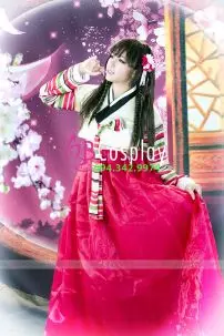 Hanbok Hàn Quốc Đẹp 9