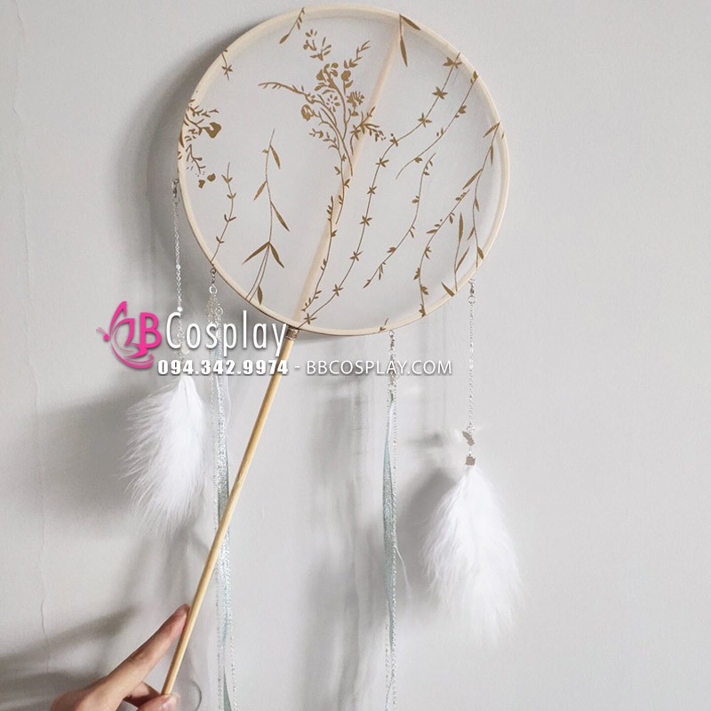 Nổi bật bơi những sợi lông vũ