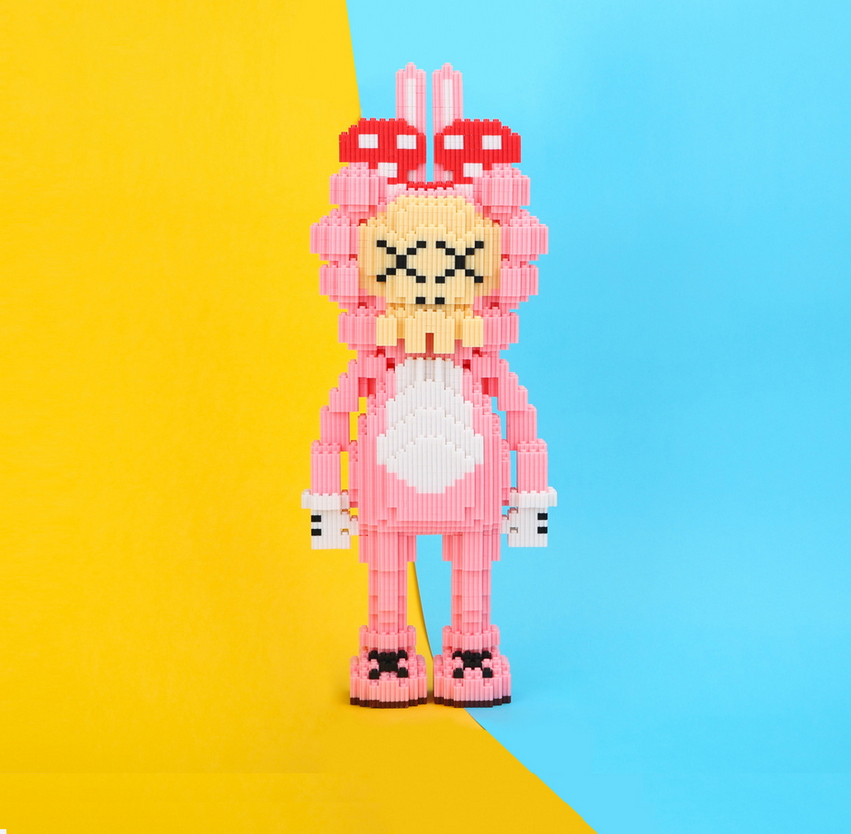 hc magic kaws
