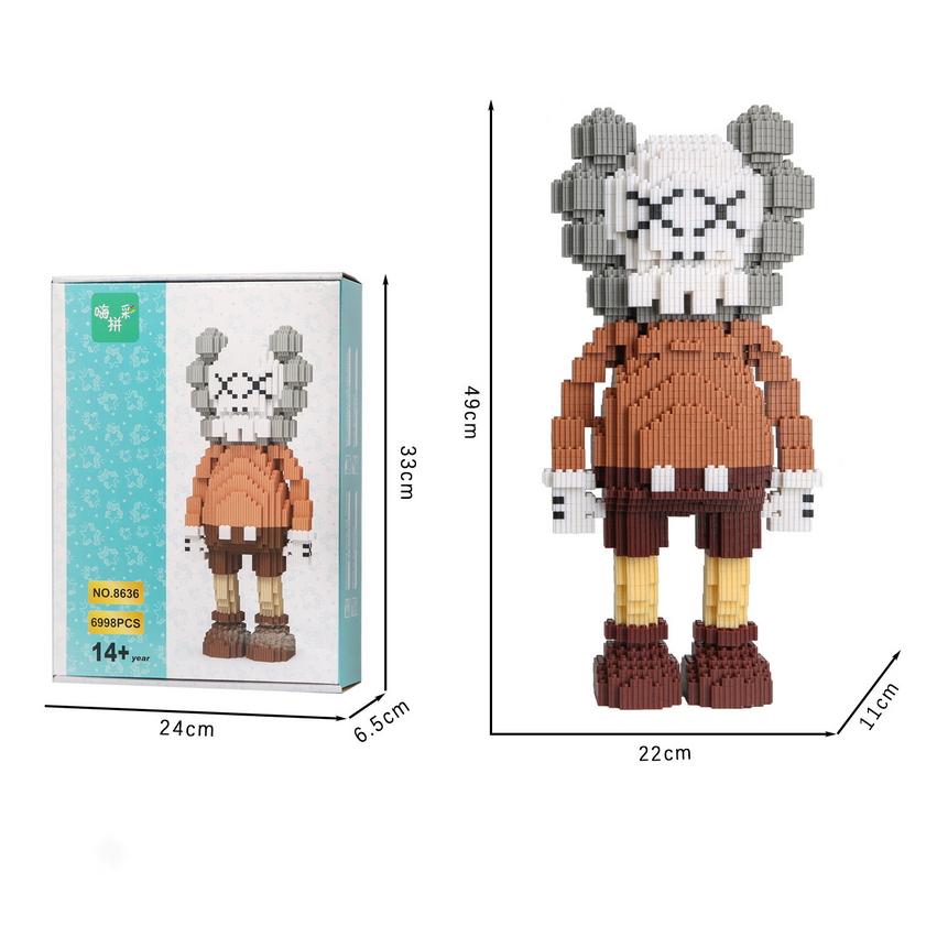 hc magic kaws