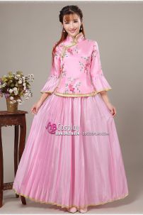 Tất cả sản phẩm Trang Phục Hằng Nga Cách Điệu Hồng Phấn Trang Phục Hằng Nga Cách Điệu Hồng Phấn