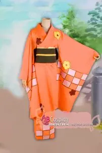 Kimono Cam Sakura !!!