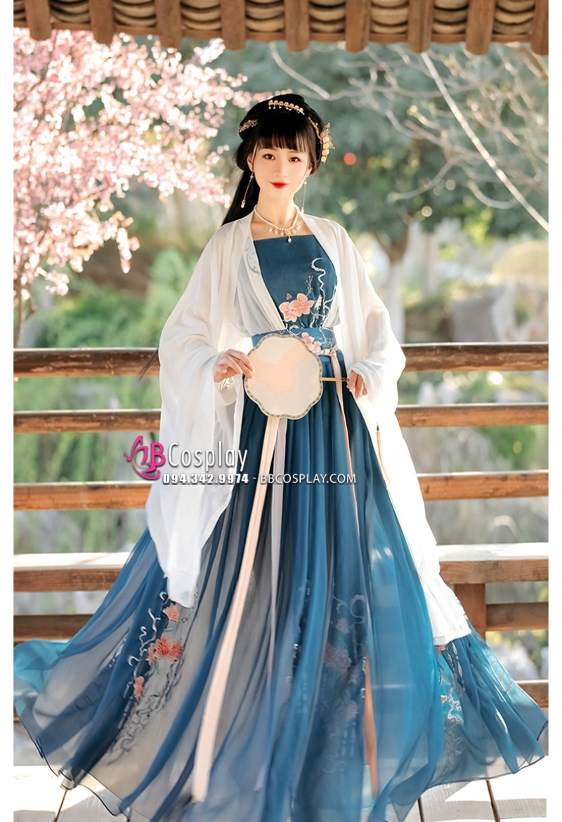 Hán Phục Nhược Giai Giá Tốt Nhất Tại BBCosplay.com