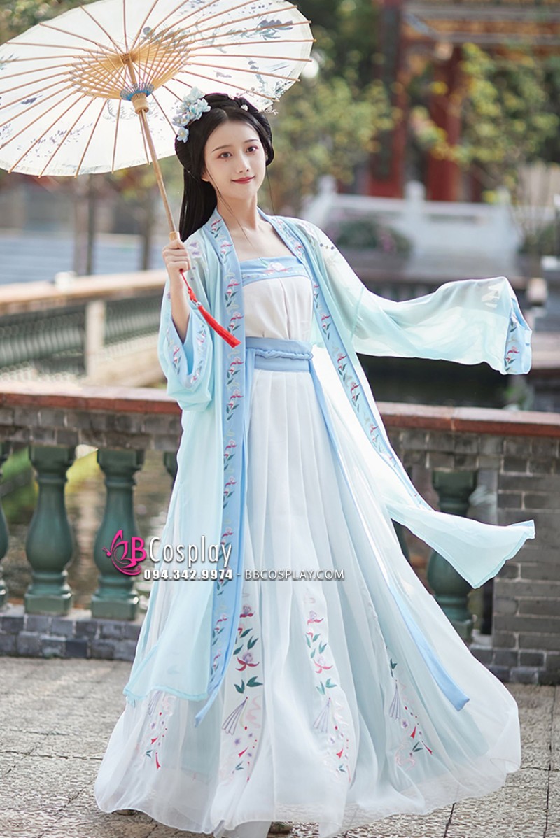 Hán Phục Tuyết Y