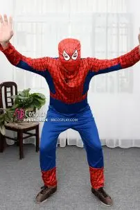 Trang Phục Spiderman Vải Thun Giá Rẻ