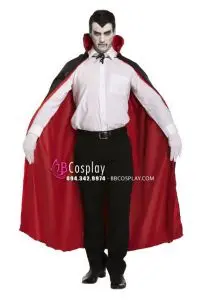 Áo Choàng Dracula 140cm - Vampire Cloak