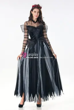 Trang Phục Nữ Hoàng Bóng Tối - Dark Queen