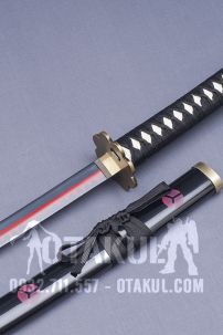 Tất cả sản phẩm Kiếm Gỗ Hoa Đào Phong Thủy Shusui Kiếm Gỗ Hoa Đào Phong Thủy Shusui