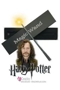 Gậy Sirius Black Có Đèn - Gậy Phép Trong Harry Potter