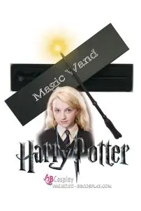 Gậy Luna Lovegood Có Đèn - Gậy Phép Trong Phim Harry Potter