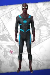 Trang Phục Người Nhện - Spider Man Ps4 Secret War Suit