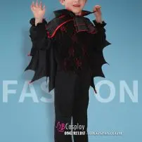 Đồ Vampire Halloween Cho Bé - Bat Vampire For Kid