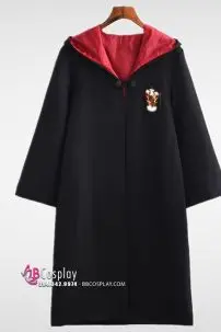 Trọn Bộ Đồng Phục Trường Hogwarts Nhà Godric Gryffindor - Harry Potter