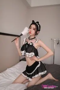 Đồ Hầu Gái Sexy - Maid Sexy