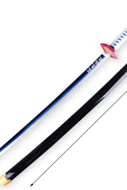 Kiếm Gỗ Nhật Luân Kiếm Tomioka Giyuu - Kimetsu No Yaiba