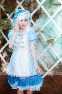 Đầm Lolita 30