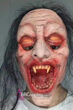 Mặt Nạ Draculla Cổ Điển