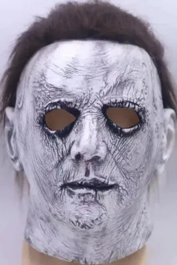 Mặt Nạ Halloween - Kẻ Sát Nhân Michael Myers Trong Loạt Series Phim Halloween