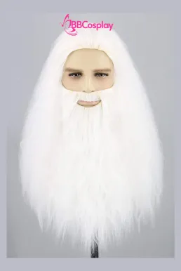 Combo Râu Tóc Trắng Ông Già Noel