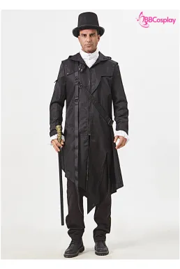 Tuxedo Bác Sĩ Thế Kỉ XIV 14Th Century