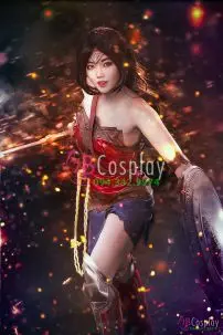 Trang Phục Wonder Woman 3