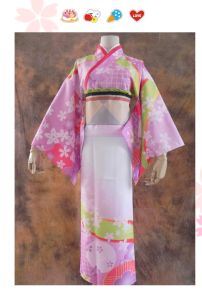 Kimono Yamashiro Spring Ver. - Kantai Collection