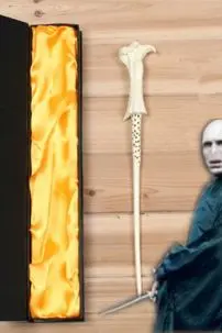 Gậy Voldemort - Đũa Phép Harry Potter