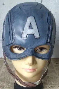 Mặt Nạ Captain America