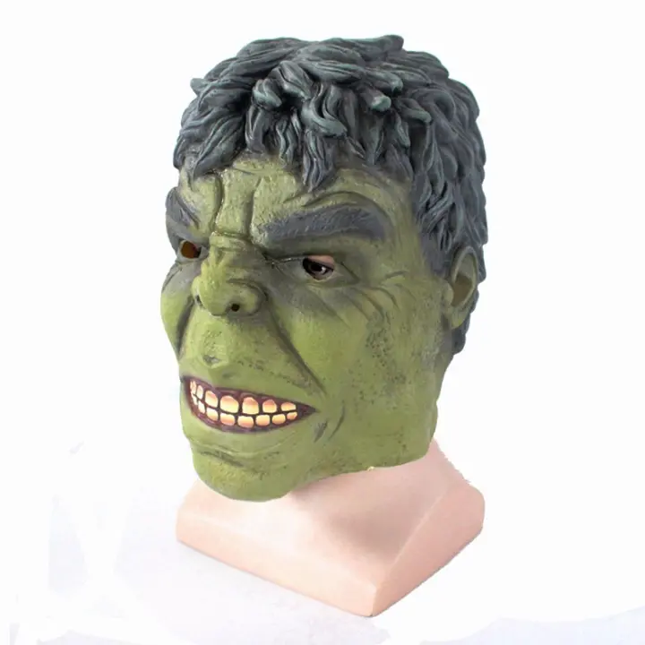 Mặt Nạ Hulk