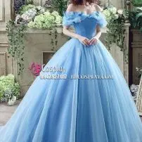Đầm Lọ Lem Cinderella Disney