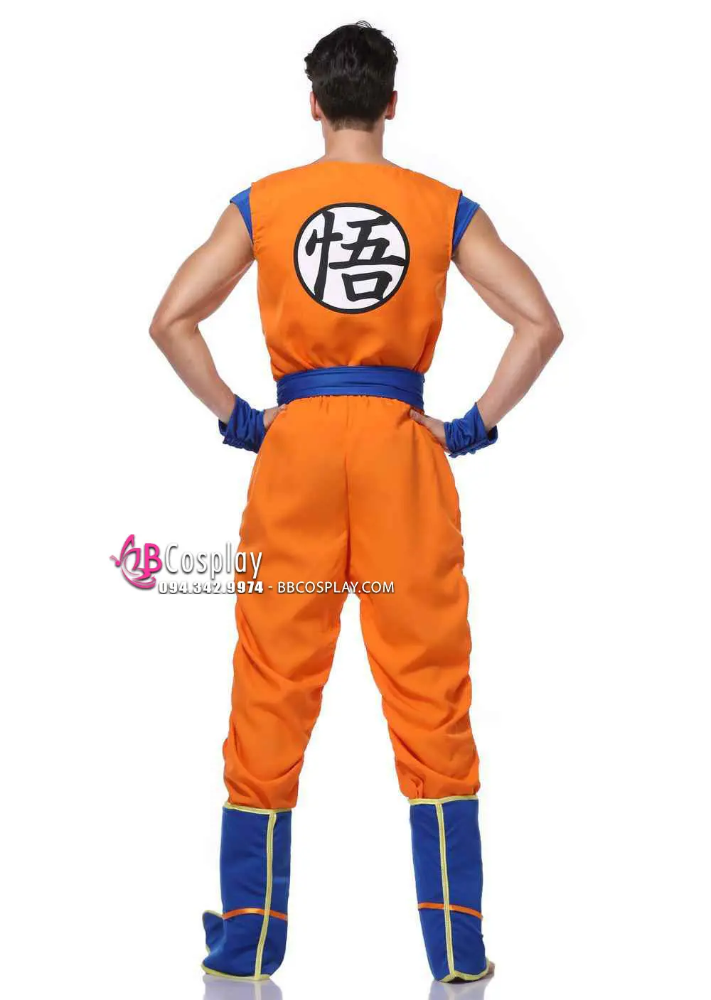 Trang Phục Son Goku