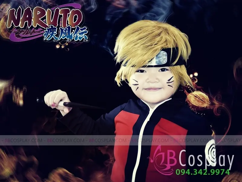 Đồ Naruto Trẻ Em