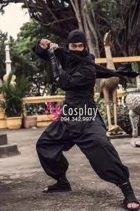 Trang Phục Ninja 2020