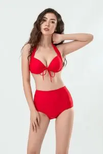 Đồ Bơi Bikini Đỏ 9625