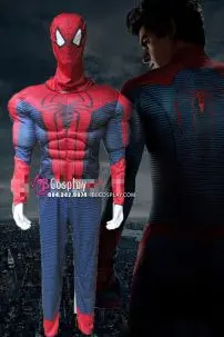 Đồ Người Nhện Độ Cơ Bắp - The Amazing Spider Man