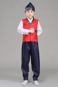 Hanbok Bé Trai Size 150cm