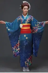 Kimono Nhật Umi