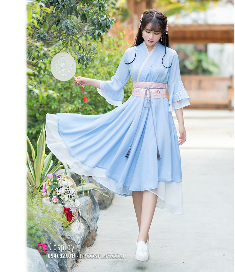 Hán Phục Cách Tân