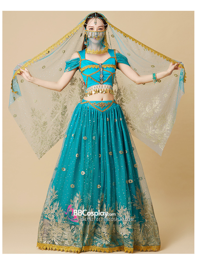 Trang Phục Các Nước