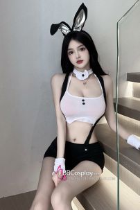 Trang Phục Thỏ Playboy Sexy