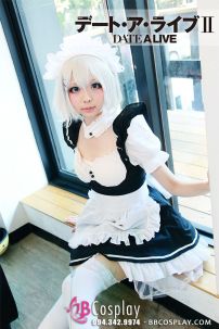 Tóc Giả Origami Tobiichi - Date A Live