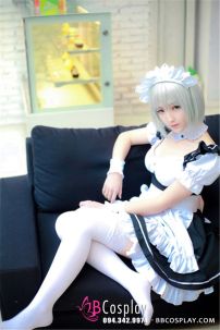 Tóc Giả Origami Tobiichi - Date A Live