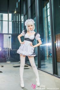 Tóc Giả Origami Tobiichi - Date A Live